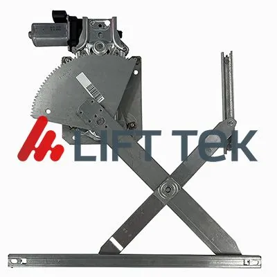 Mecanismo de acionamento de vidro da porta dianteira esquerda Toyota Hilux  N