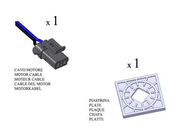 Mecanismo de acionamento de vidro da porta dianteira esquerda Peugeot 405 I 15B