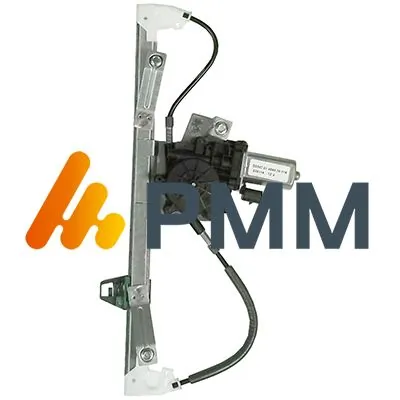 BI24272R PMM Mecanismo de acionamento de vidro da porta dianteira direita