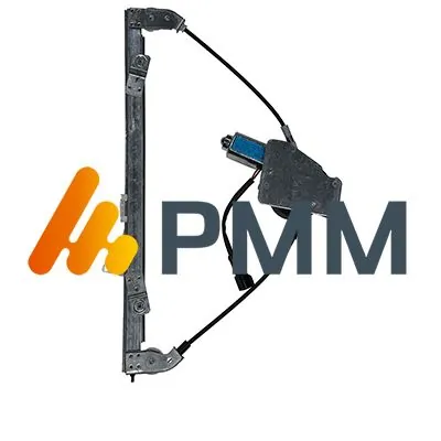 BI70154R PMM Mecanismo de acionamento de vidro da porta dianteira direita