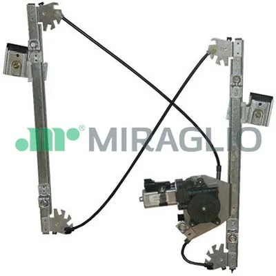Mecanismo de acionamento de vidro da porta dianteira esquerda para Jaguar S-type  CCX