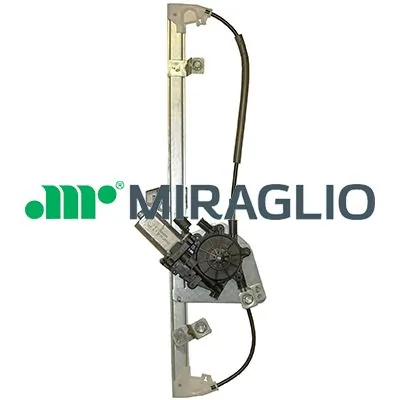 Mecanismo de acionamento de vidro da porta dianteira direita Magneti Marelli AC1064 preço, a partir de 59,59 USD