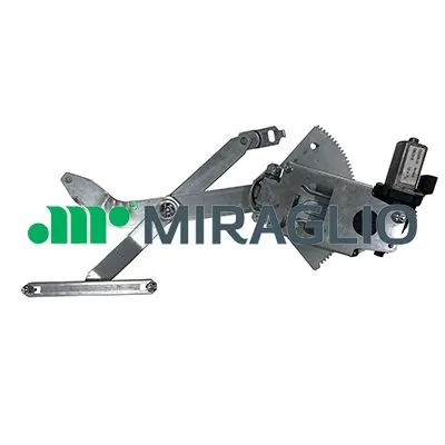 Mecanismo de acionamento de vidro da porta dianteira direita para Mercedes C  S202