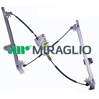 Mecanismo de acionamento de vidro da porta dianteira esquerda para Tesla Model S 5YJS