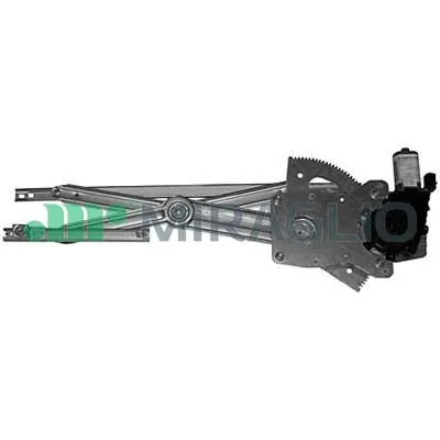 Mecanismo de acionamento de vidro da porta dianteira direita para Jeep Grand Cherokee I Z
