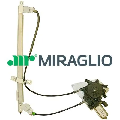 AC285 Magneti Marelli Mecanismo de acionamento de vidro da porta dianteira esquerda