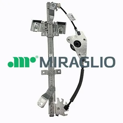 Mecanismo de acionamento de vidro da porta dianteira esquerda Fiat/Alfa/Lancia 52072857 preço, a partir de 55,01 USD
