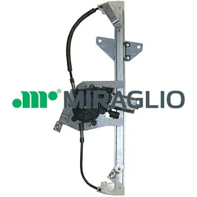 Mecanismo de acionamento de vidro da porta traseira direita General Motors 5184908 preço, a partir de 109,14 USD