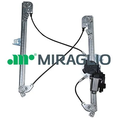 301057CK Miraglio Mecanismo de acionamento de vidro da porta dianteira direita