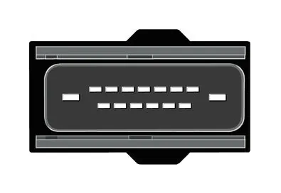 Mecanismo de acionamento de vidro da porta dianteira direita para Volkswagen Golf III 1H5