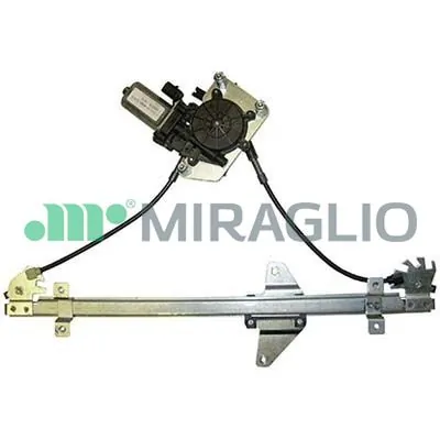 Mecanismo de acionamento de vidro da porta dianteira direita para Nissan Tiida  SC11X