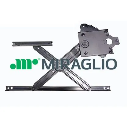 Mecanismo de acionamento de vidro da porta dianteira esquerda para Suzuki Swift EA