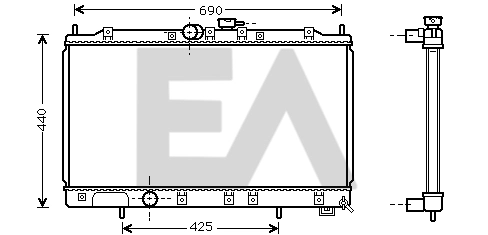 31R51047 Eaclima
