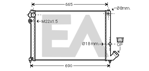 31R10024 Eaclima