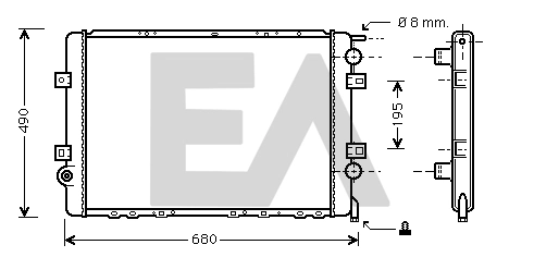 31R60120 Eaclima