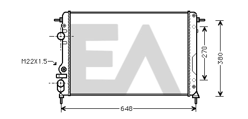 31R60116 Eaclima