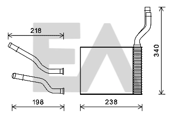 45C22025 Eaclima
