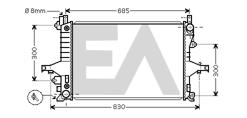 31R78030 Eaclima