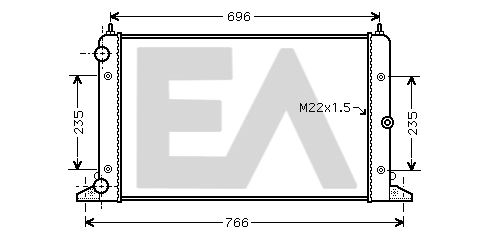 31R77113 Eaclima