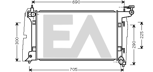 31R71167 Eaclima