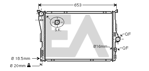 31R07001 Eaclima