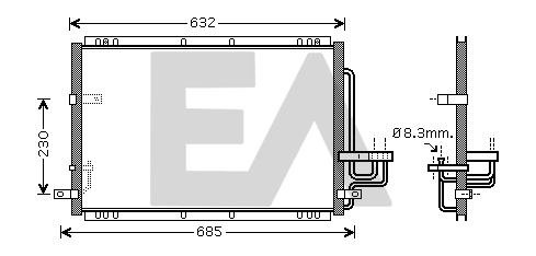 30C36024 Eaclima