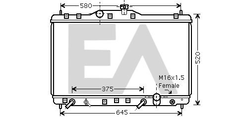 31R26116 Eaclima