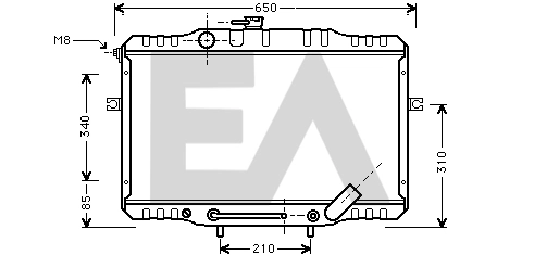 31R28020 Eaclima