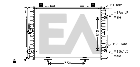 31R50122 Eaclima