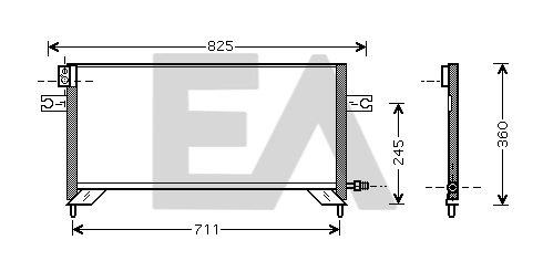 30C18022 Eaclima
