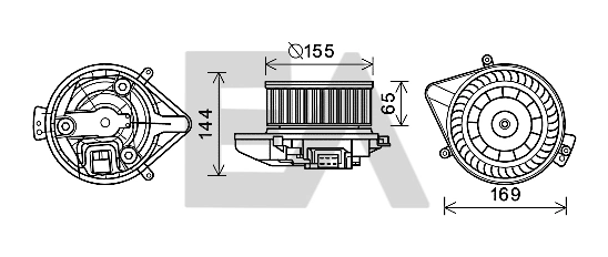 42A02002 Eaclima