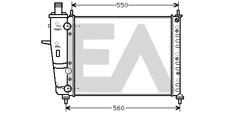 31R25100 Eaclima