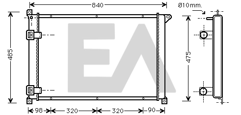 31R60117 Eaclima