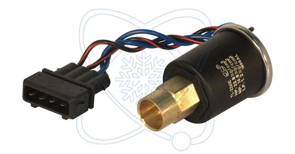 Sensor de pressão absoluta de aparelho de ar condicionado para Volkswagen Jetta 16