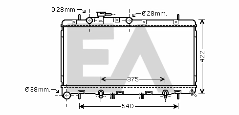 31R68032 Eaclima