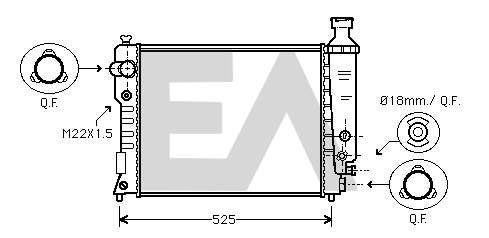 31R55028 Eaclima