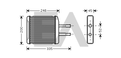 45C20001 Eaclima