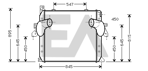 36A45003 Eaclima