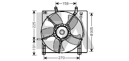 33V26033 Eaclima