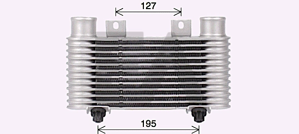 Radiador de intercooler Ford Ranger preço, a partir de 156,30 USD