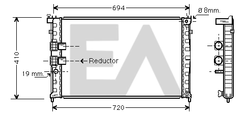 31R55055 Eaclima