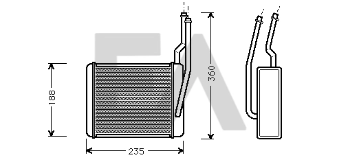 45C22021 Eaclima