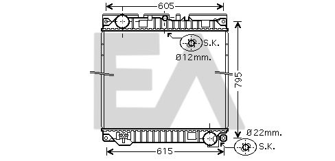 31R47016 Eaclima