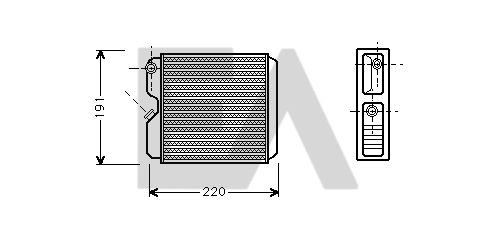 45C54020 Eaclima