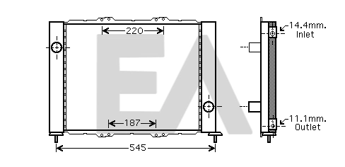 38F60002 Eaclima