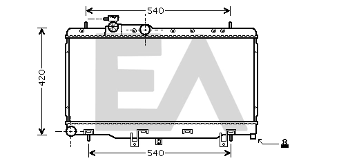 31R68054 Eaclima