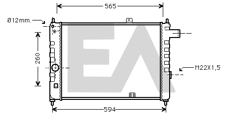 31R54029 Eaclima