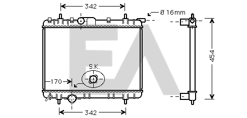 31R55104 Eaclima