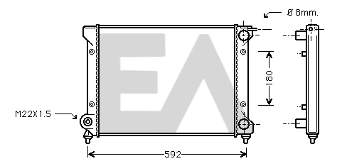 31R67012 Eaclima