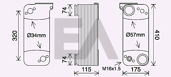 37G63005 Eaclima